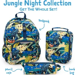 Kids Lunch Bag | Jungle Nights