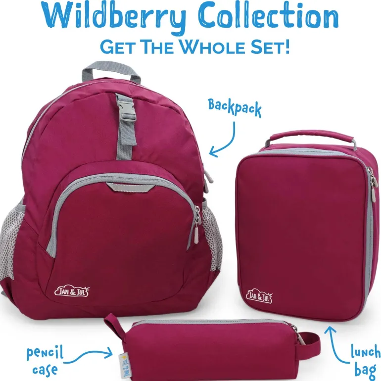 Kids Lunch Bag | Wildberry