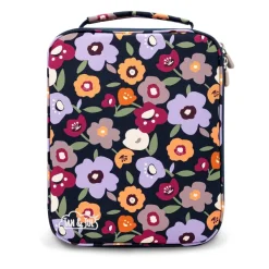 Kids Lunch Bag | Winter Flowers