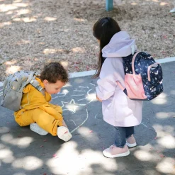 Kids Mini Backpacks | Navy Forest