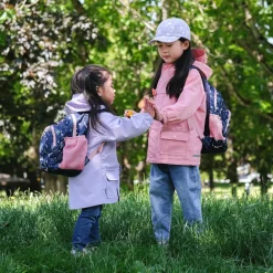 Kids Mini Backpacks | Navy Forest