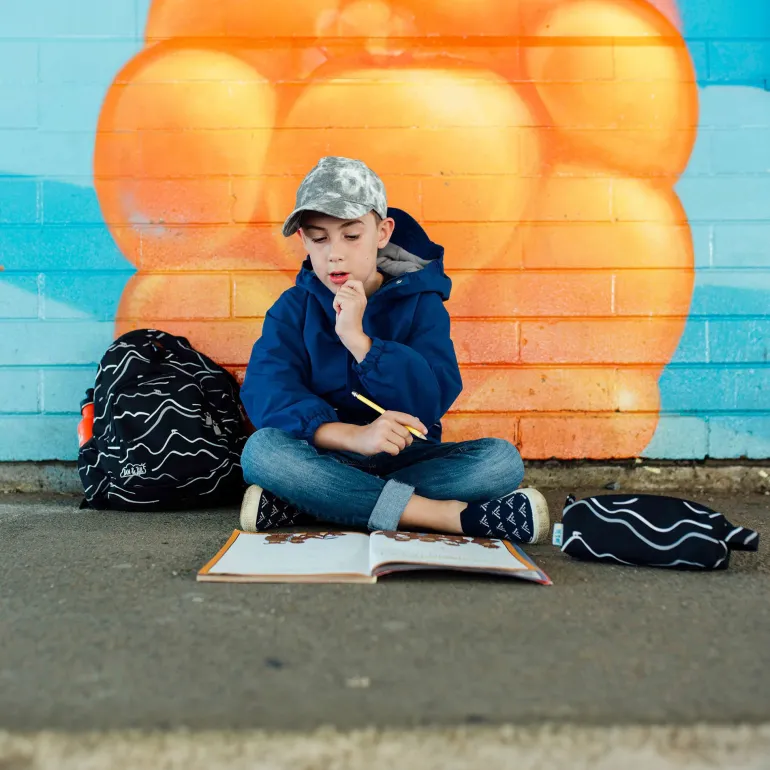 Kids Pencil Case | Bear Mountain
