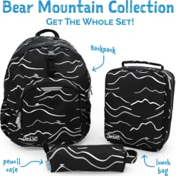 Kids Pencil Case | Bear Mountain