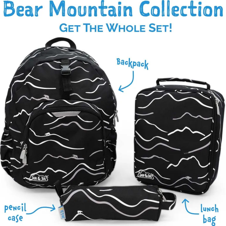 Kids Pencil Case | Bear Mountain