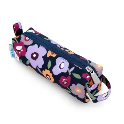 Kids Pencil Case | Winter Flowers