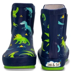 Kids Rubber Rain Boots | Dinoland
