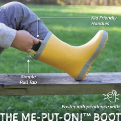 Kids Rubber Rain Boots | Dinoland