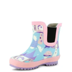 Kids Rubber Rain Boots | Enchanted