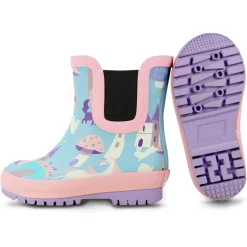 Kids Rubber Rain Boots | Enchanted