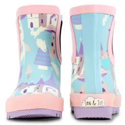 Kids Rubber Rain Boots | Enchanted