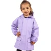 Kids Shell Jacket | Lavender