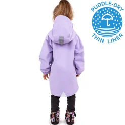 Kids Shell Jacket | Lavender