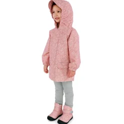 Kids Shell Jacket | Prairie Flowers