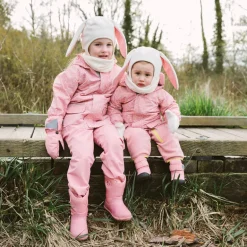 Kids Shell Jacket | Prairie Flowers