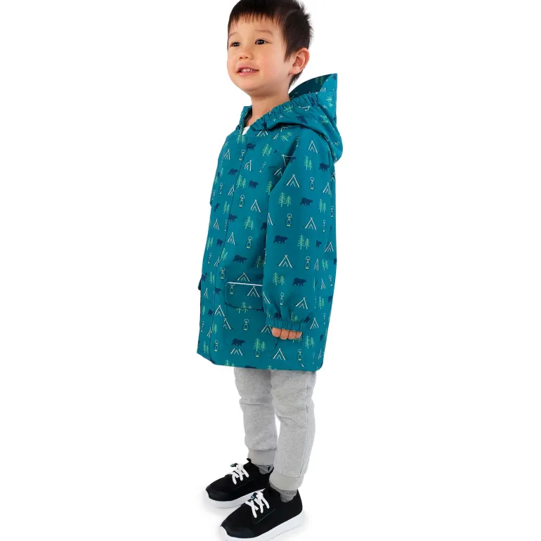 Kids Shell Jacket | Summer Camp
