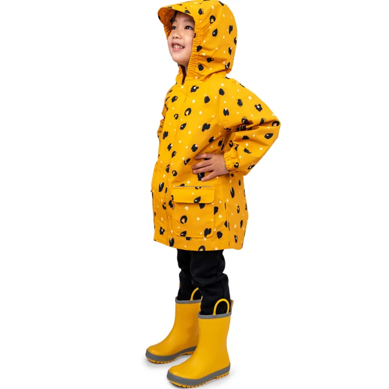 Kids Shell Jacket | Wild Child
