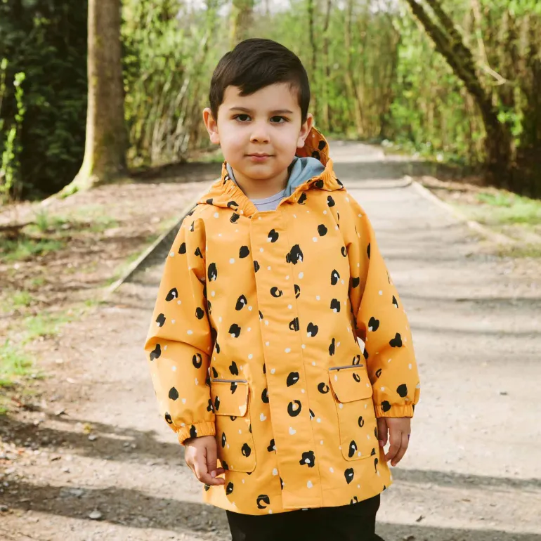 Kids Shell Jacket | Wild Child