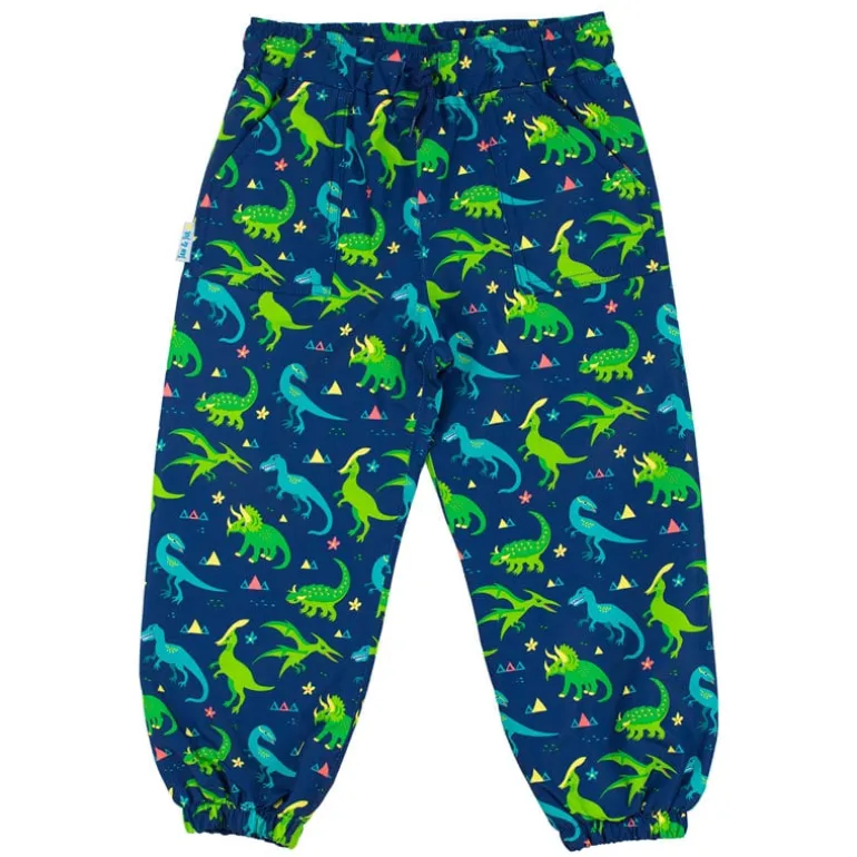 Kids Single Layer Rain Pants | Dinoland