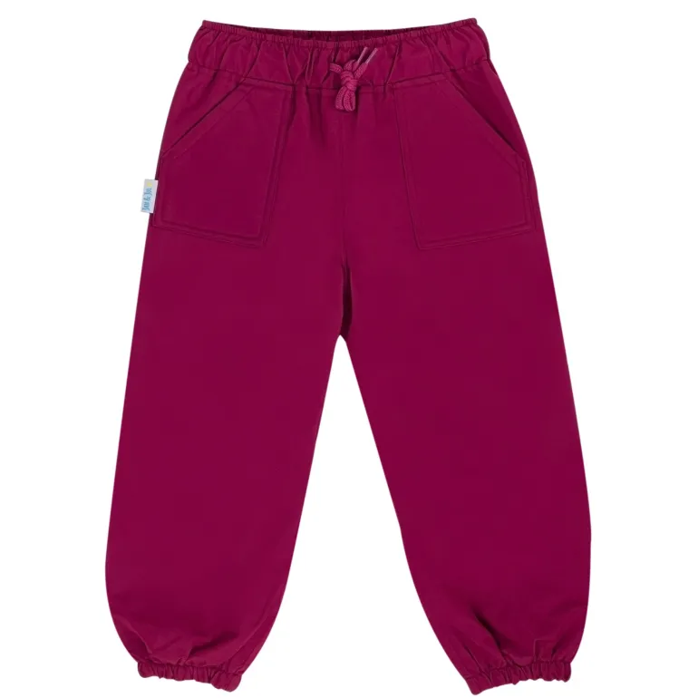 Kids Single Layer Rain Pants | Wildberry
