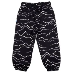 Kids Single Layer Rain Pants | Bear Mountain