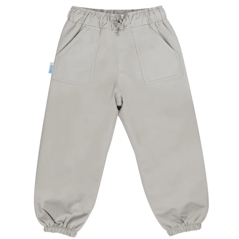 Kids Single Layer Rain Pants | Greystone