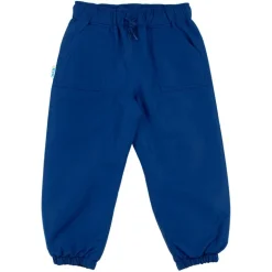 Kids Single Layer Rain Pants | Nebula Blue