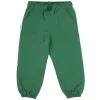 Kids Single Layer Rain Pants | Fern Green