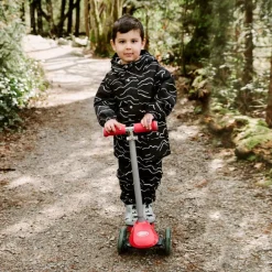 Kids Single Layer Rain Pants | Bear Mountain