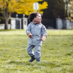 Kids Single Layer Rain Pants | Greystone