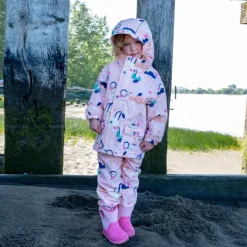 Kids Single Layer Rain Pants | Dreamscape