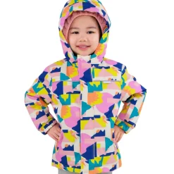 Kids Ski Jacket | Winter Sun