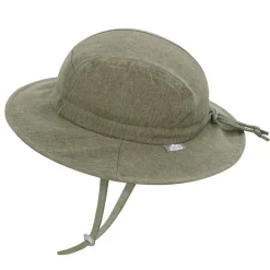 Kids SunLite Hat | Army Green