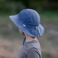 Kids SunLite Hat | Blue