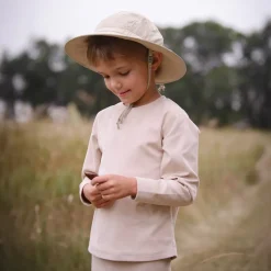 Kids SunLite Hat | Wheat