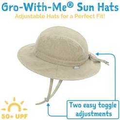 Kids SunLite Hat | Wheat