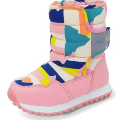 Kids Tall Puffy Winter Boots | Winter Sun