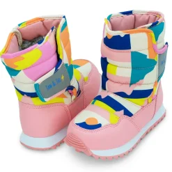 Kids Tall Puffy Winter Boots | Winter Sun