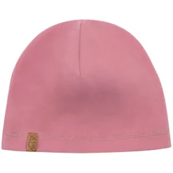 Kids Thermal Beanie Caps | Dusty Rose