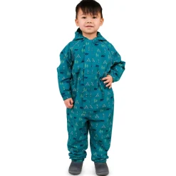 Kids Thin-Lined Rain Suits | Summer Camp