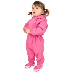 Kids Thin-Lined Rain Suits | Watermelon Pink
