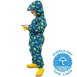 Kids Thin-Lined Rain Suits | Dinoland