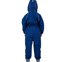 Kids Thin-Lined Rain Suits | Nebula Blue