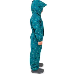 Kids Thin-Lined Rain Suits | Summer Camp