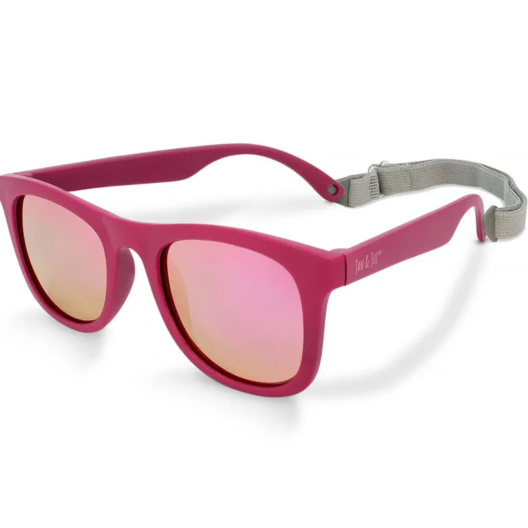 Kids Urban Polarized Sunglasses | Orchid Aurora