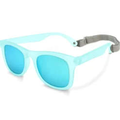Kids Urban Polarized Sunglasses | Frosty Mint Aurora