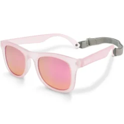 Kids Urban Polarized Sunglasses | Frosty Lavender Aurora
