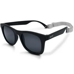 Kids Urban Polarized Sunglasses | Black