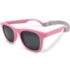 Kids Urban Polarized Sunglasses | Peachy Pink