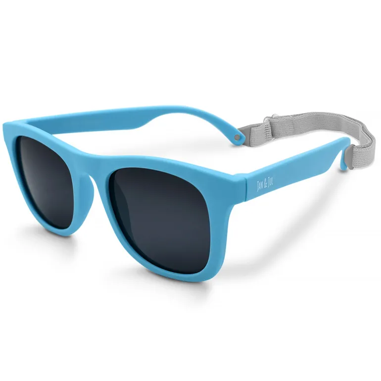 Kids Urban Polarized Sunglasses | Sky Blue