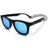 Kids Urban Polarized Sunglasses | Black Aurora